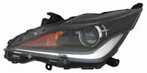 Ajovalo, Vasen, TOYOTA AYGO, 81170-0H130, 81170-0H131, 81170-0H190