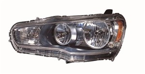 Ajovalo, Vasen, MITSUBISHI LANCER VIII, LANCER Sportback VIII, 8301A457