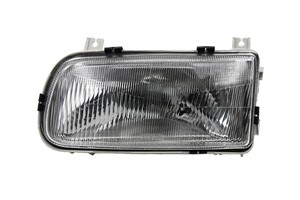 Ajovalo, Vasen, SKODA FELICIA I, FELICIA II, FELICIA Kombi I, FELICIA Kombi II, FELICIA Pick-up I, VW CADDY Pick-up II, 014101127A, 6U19