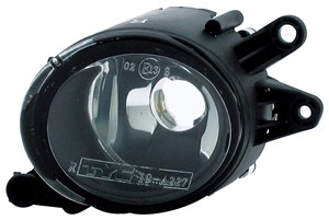 Sumuvalo, Oikea, AUDI A4 B6, A4 B6 Avant, A4 B7, A4 B7 Avant, VOLVO C30, C70 Cabriolet II, S40 II, 30698628, 31213176, 8648095, 8E094170