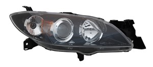 Ajovalo, Vasen, MAZDA 3 Sedan, BN8V510L0A, BN8V-51-0L0A, BN8V510L0C, BN8V-51-0L0C, BN8V510L0D, BN8V-51-0L0D, BN8V510L0E, BN8V-51-0L0E