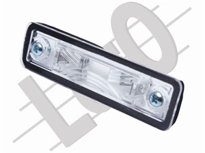 Rekisterivalo, Takana, Molemminpuolin, OPEL, 09197577, 1224143, 90213642