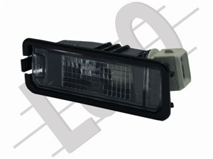 Rekisterivalo, Molemminpuolin, PORSCHE,SEAT,VW, 1K8943021, 3D0943021A, 95863162000