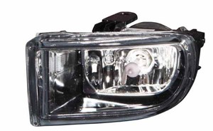 Sumuvalo, Eteen, vasen, TOYOTA AVENSIS, AVENSIS Kombi, AVENSIS Liftback, 81220 05050