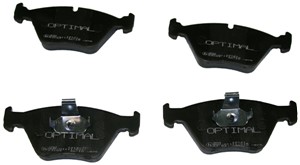 Jarrupalasarja, levyjarru, Etuakseli, BMW,MG, 34 11 2 157 573, 34 11 2 357 229, 34 11 3 404 362, 34 11 6 750 148, 34 11 6 754 705, 34 11