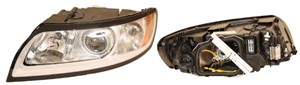 Ajovalo, Oikea, VOLVO S40 II, V50, 31265695, 31299584, 31763034, 32206142