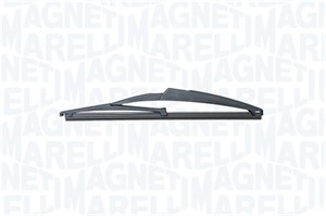 Pyyhkijänsulka, Takana, ABARTH,BMW,CITROËN,DACIA,FIAT,FORD,KIA,LANCIA,MERCEDES-BENZ,MINI,OPEL,PEUGEOT,RENAULT,SAAB,VAUXHALL, 091155731,