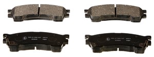 Jarrupalasarja, levyjarru, Etuakseli, FORD USA,MAZDA, 3894048, 3898530, 3915220, 3922123, 3975114, 4098191, 4182657, 4843823, CBY03323Z,