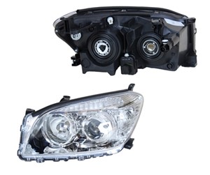 Ajovalo, Oikea, TOYOTA RAV 4 III, 81130 42310, 81130 42311
