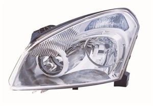 Ajovalo, Oikea, NISSAN QASHQAI / QASHQAI +2 I, 26010-JD900, 26010-JD90A, 26010-JD90B, 26010-JD95A