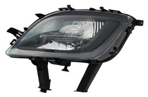 Sumuvalo, Eteen, vasen, OPEL ASTRA J, ASTRA J Sedan, ASTRA J Sports Tourer, 12 26 118, 13293622