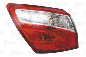 Takavalo, Vasen, NISSAN QASHQAI / QASHQAI +2 I, 26555BR00A, 26555-BR00A