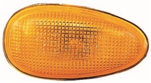 Vilkkuvalo, Asennus sivulle, DAEWOO LANOS, LANOS Sedan, 96272031