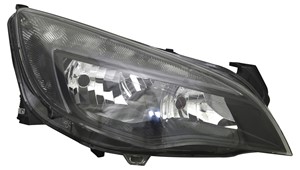 Ajovalo, Vasen, OPEL ASTRA J, ASTRA J GTC, ASTRA J Sedan, ASTRA J Sports Tourer, 1216674, 1216935, 13365290, 39005837