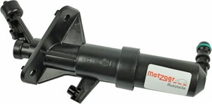 Pesusuutin, ajovalo, Eteen, oikea, VW PASSAT CC B6, 3C8955104