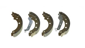 Jarrukenkäsarja, Taka-akseli, DACIA,NISSAN,RENAULT, 4406000QAG, 7701205523, 7701207555, 8671020704