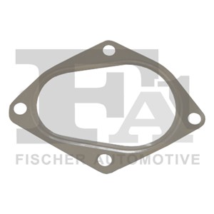Tiiviste, pakoputki, Edessä, Imu, AUDI,SEAT,SKODA,VW, 1K0253115L