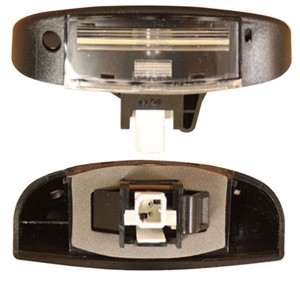 Rekisterivalo, Molemminpuolin, CITROËN JUMPER Buss, JUMPER Skåp, FIAT DUCATO Buss, DUCATO Skåp, PEUGEOT BOXER Buss, BOXER Skåp, 00013034