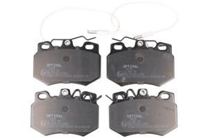 Jarrupalasarja, levyjarru, Etuakseli, PEUGEOT 205 I, 205 II, 205 Cabriolet I, 205 Skåp/halvkombi, 309 I, 309 II, 0004708893, 22450-77A25
