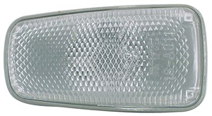 Vilkkuvalo, Molemminpuolin, CITROËN,FIAT,PEUGEOT, 632566, 632567, 9633513780