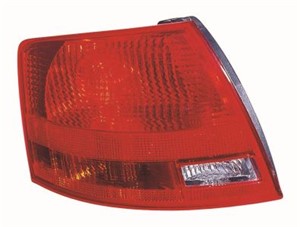 Takavalo, Oikea, AUDI A4 B7 Avant, 8E9945096E, 980008/41