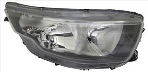Ajovalo, Oikea, IVECO DAILY Flak/chassi VI, DAILY Skåp VI, 0005801473749, 5801473749