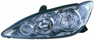 Ajovalo, Vasen, TOYOTA CAMRY Sedan, 81170-8Y004