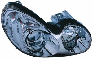 Ajovalo, Vasen, HYUNDAI SONATA IV, 92103-3D020