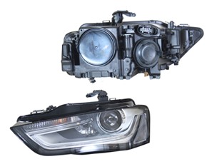 Ajovalo, Oikea, AUDI A4 Allroad B8, A4 B8, A4 B8 Avant, 8K0 941 754, 8K0 941 754C