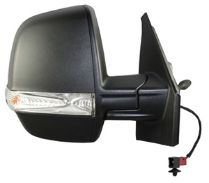 Taustapeili, Vasen, FIAT DOBLO Cargo, DOBLO Flak/chassi, OPEL COMBO Skåp/stor limousine, 0000071765449, 1426577, 1426595, 1426598, 14285
