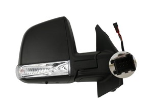 Taustapeili, Oikea, FIAT DOBLO Buss, DOBLO Cargo, DOBLO Flak/chassi, OPEL COMBO Tour, 735497877