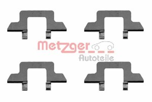 Tarvikesarja, jarrupala, Edessä, Etuakseli, CITROËN C2, C2 ENTERPRISE, C3 I, C3 II, C3 Pluriel, 9571 2420