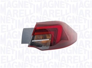 Takavalo, Vasen, OPEL INSIGNIA B Grand Sport, 39125835