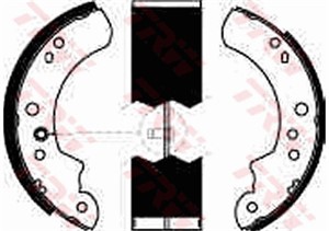 Jarrukenkäsarja, FORD P 100 II, TRANSIT Buss, TRANSIT Flak/chassi, TRANSIT Skåp, 1013623, 1662293, 5026961, 6150094, 6150095, 801469, 86