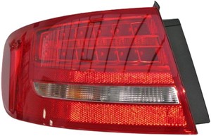 Takavalo, Vasen, AUDI A4 Allroad B8, A4 B8 Avant, 8K9 945 095B
