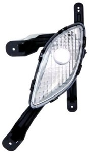 Huomiovalot, Vasen, KIA PICANTO, 922071Y000
