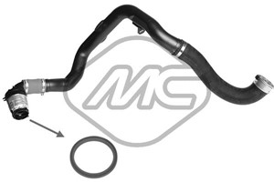 Imuputki, ilmansuodatin, NISSAN,OPEL,RENAULT, 4431531, 7701066088, 93161779