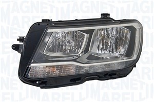 Ajovalo, Oikea, VW TIGUAN, 5NB941006B