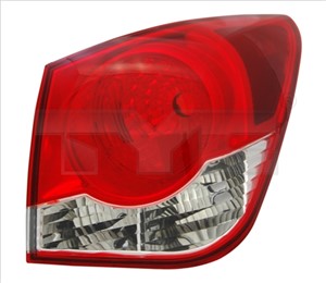 Takavalo, Oikea, CHEVROLET CRUZE, 95039731, 95088114, 95144213, 95207983, 95965224, 96829828