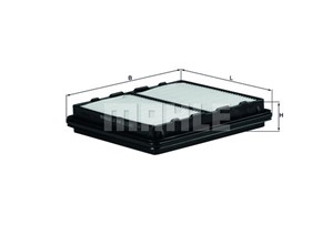 Ilmansuodatin, HONDA,ROVER, 17220 P07 T00, 17220P07000, 17220P07506, 17220P1K000, 17220P1KE00, 17220PO7000, GFE2266, PHE100390