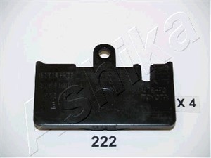Jarrupalasarja, levyjarru, Taka-akseli, LEXUS LS, 0446650090, 0446650100, 0446650120