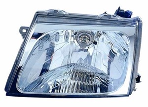 Ajovalo, Vasen, TOYOTA HILUX Pick-up VI, 8117035320, 8117035350