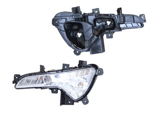Sumuvalo, Eteen, vasen, KIA SPORTAGE III, 92201 3W200, 92201-3W200