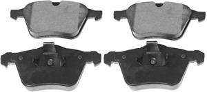 Jarrupalasarja, levyjarru, Edessä, FORD,VOLVO, 1405511, 1423389, 1431178, 30736322, 30793539, 30793857, 31200229