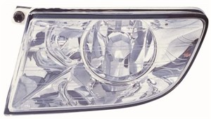 Sumuvalo, Oikea, SKODA OCTAVIA II, OCTAVIA Combi II, 1Z0971702