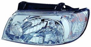 Ajovalo, Oikea, HYUNDAI MATRIX, 9210217010, 9210417030