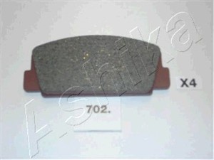 Jarrupalasarja, levyjarru, Etuakseli, SUBARU JUSTY I, MV, 629031090