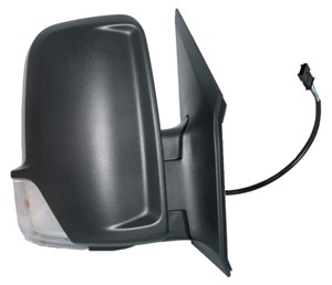 Taustapeili, Vasen, MERCEDES-BENZ,VW, 0008103019, 0008105819, 0008105919, 0008111022, 0018228920, 0028111933, 0028115233, 2E0953049A, 2E