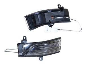 Vilkkuvalo, Ulkopeili, Oikea, SUBARU FORESTER, IMPREZA Halvkombi, OUTBACK, XV, 84401AJ000, 84401-AJ000