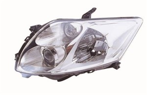 Ajovalo, Vasen, TOYOTA AURIS, 8117002470